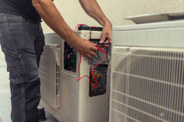 HVAC troubleshooting in Coyne Center, IL