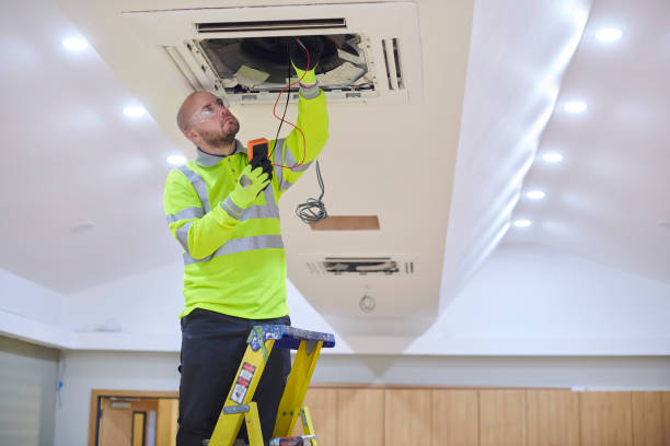 Best Best HVAC companies  in Coyne Center, IL