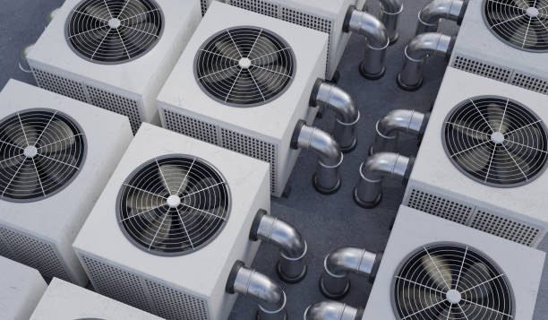 Best HVAC air duct cleaning  in Coyne Center, IL