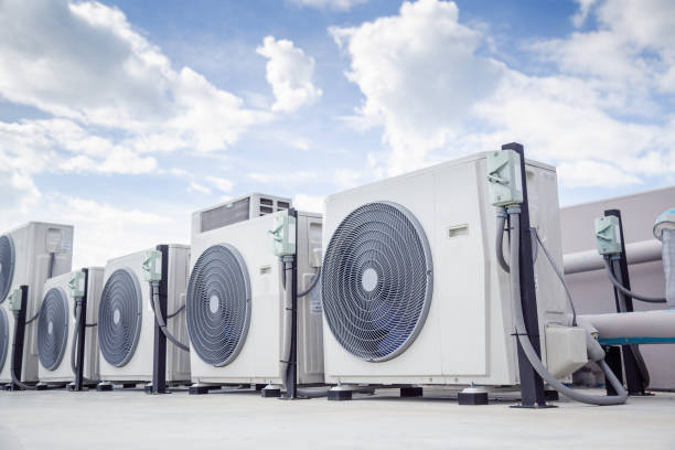 Air duct cleaning in Coyne Center, IL